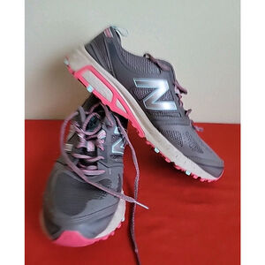 New Balance Shoes 412H3 Low Gray Woman's Size 11 W
